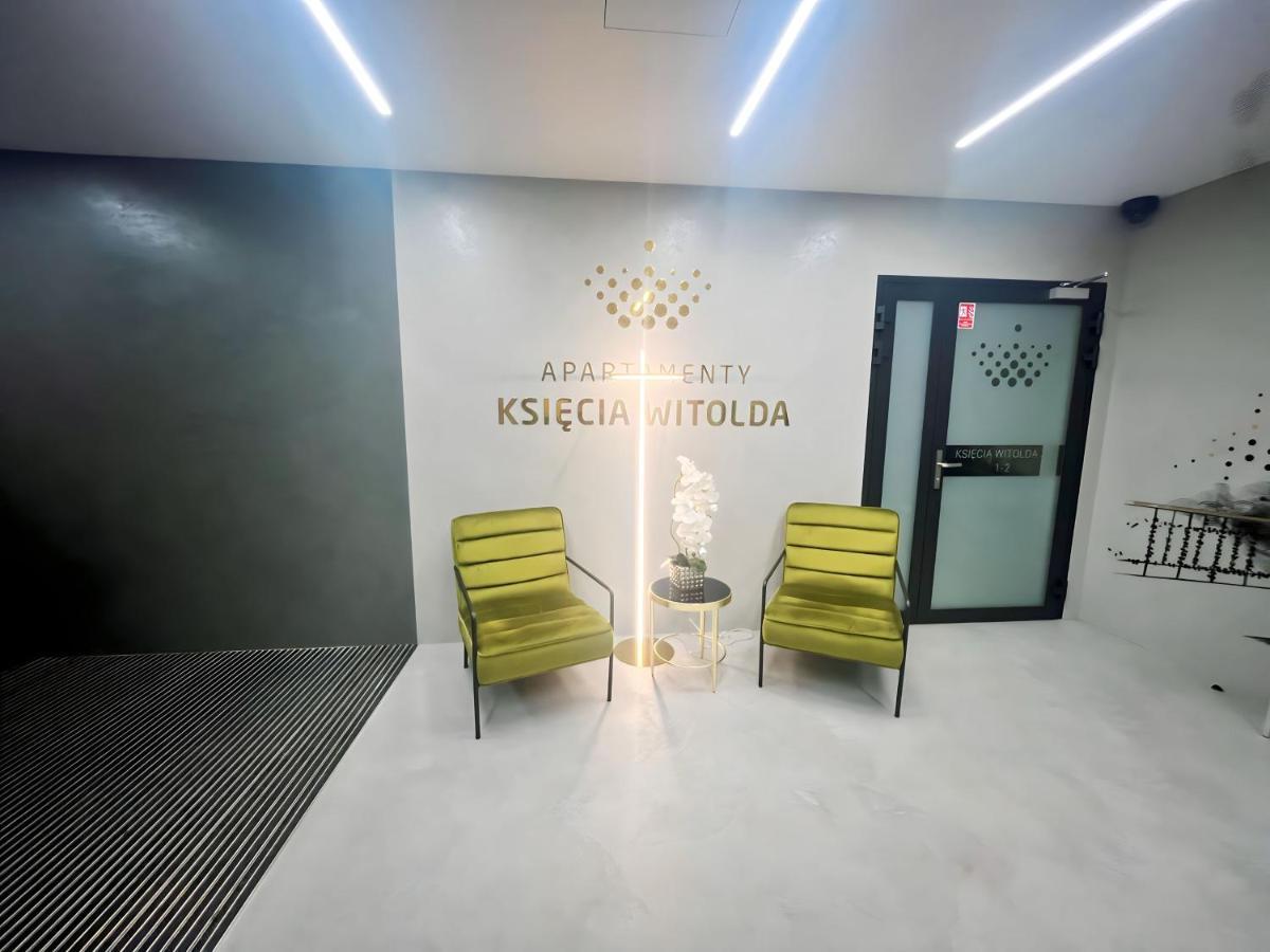 Apartment Ho!house Ksiecia Witolda Wroclaw